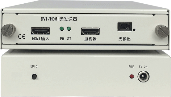 4K光纤发送器